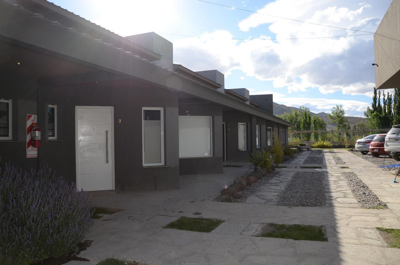 Aparthotel Amatista Chos Malal Zewnętrze zdjęcie