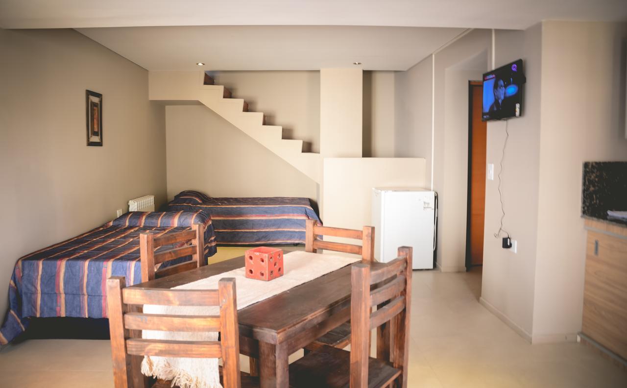 Aparthotel Amatista Chos Malal Zewnętrze zdjęcie