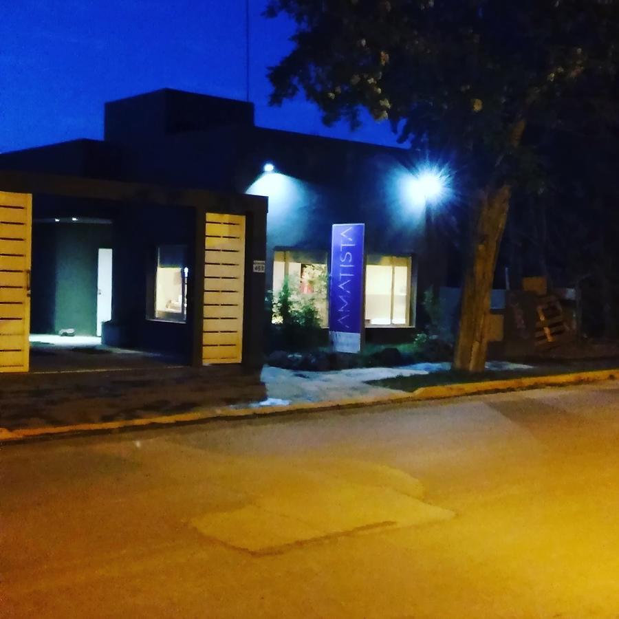 Aparthotel Amatista Chos Malal Zewnętrze zdjęcie